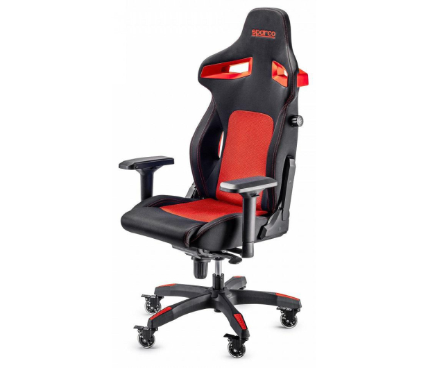 Sparco STINT BLACK/RED - 1381231 - zdjęcie